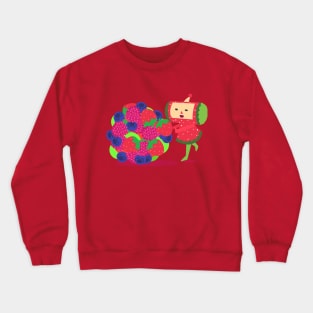 ichigo Crewneck Sweatshirt